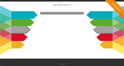 Desktop Screenshot of penzionmirka.eu