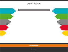 Tablet Screenshot of penzionmirka.eu